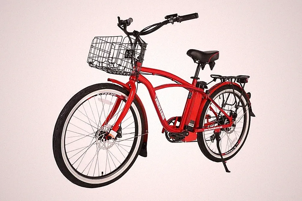ELITE BICYCLES Beach Cruiser