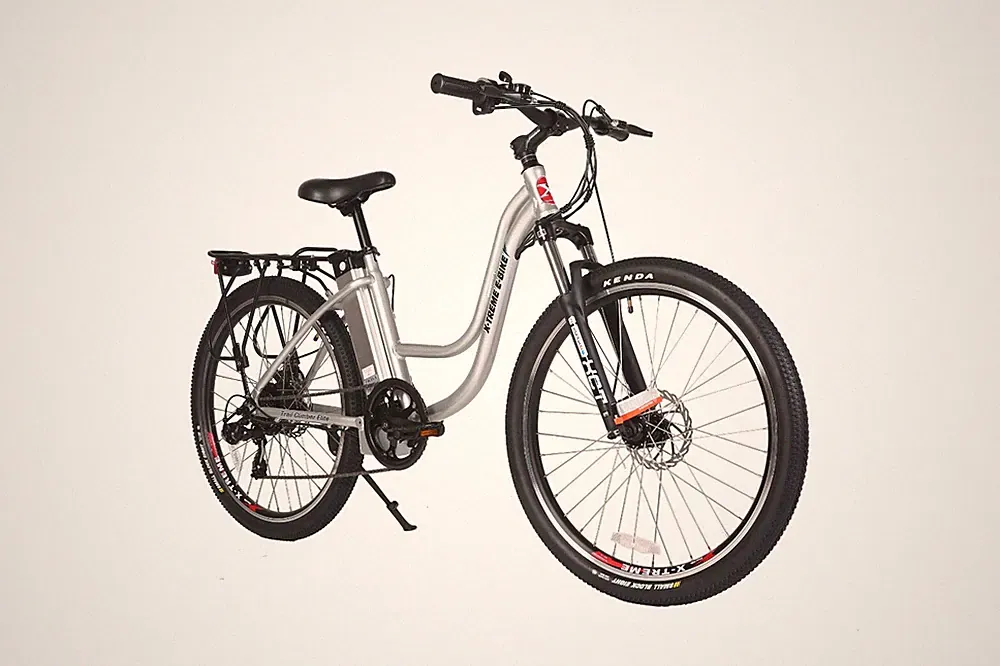 X-Treme Trail Climber Elite 24 Volt Electric Mountain Bike Aluminum