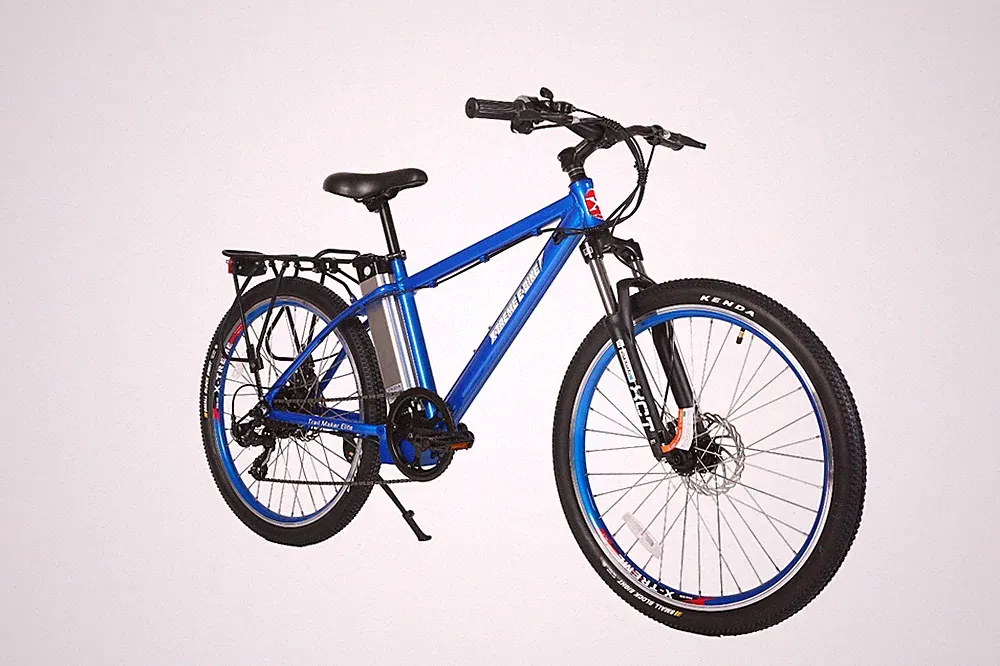 ELITE BICYCLES Electric Mountain Bike