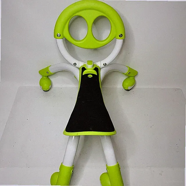 YBIKE Pewi Elite Bike Walking Ride On Toy - Green
